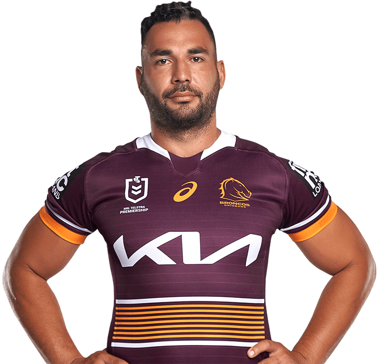 Ryan James Zero Tackle